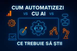 Automatizare flux de lucru cu AI