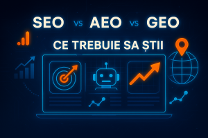 Servicii SEO pentru AI