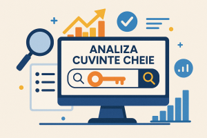 Analiza cuvinte cheie