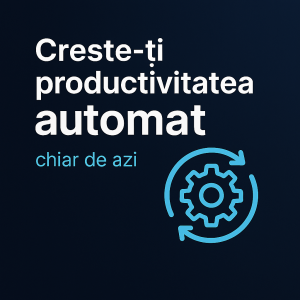 automatizare flux lucru cu ai
