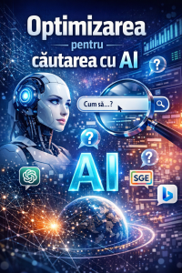 Optimizare pentru căutarea cu AI