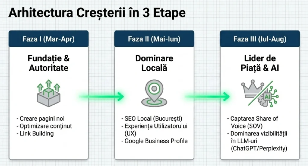 Studiu de caz Servicii SEO
