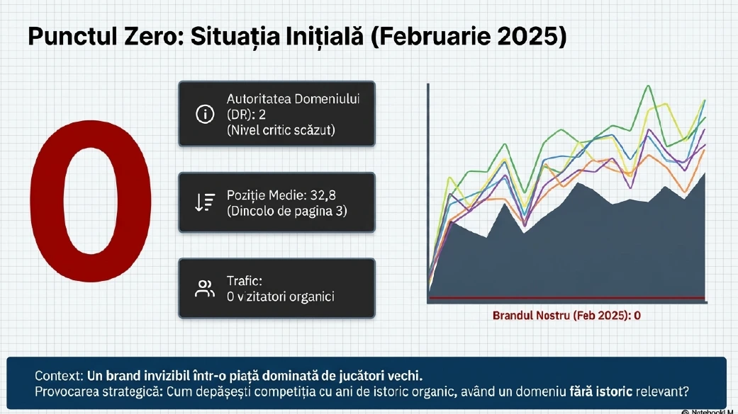 Punctul Zero- SEO status februarie 2025